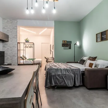 Housmart Tartini 6 Loft 4 Bolonia