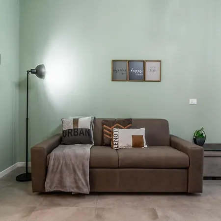 Apartament Housmart Tartini 6 Loft 4 Bolonia